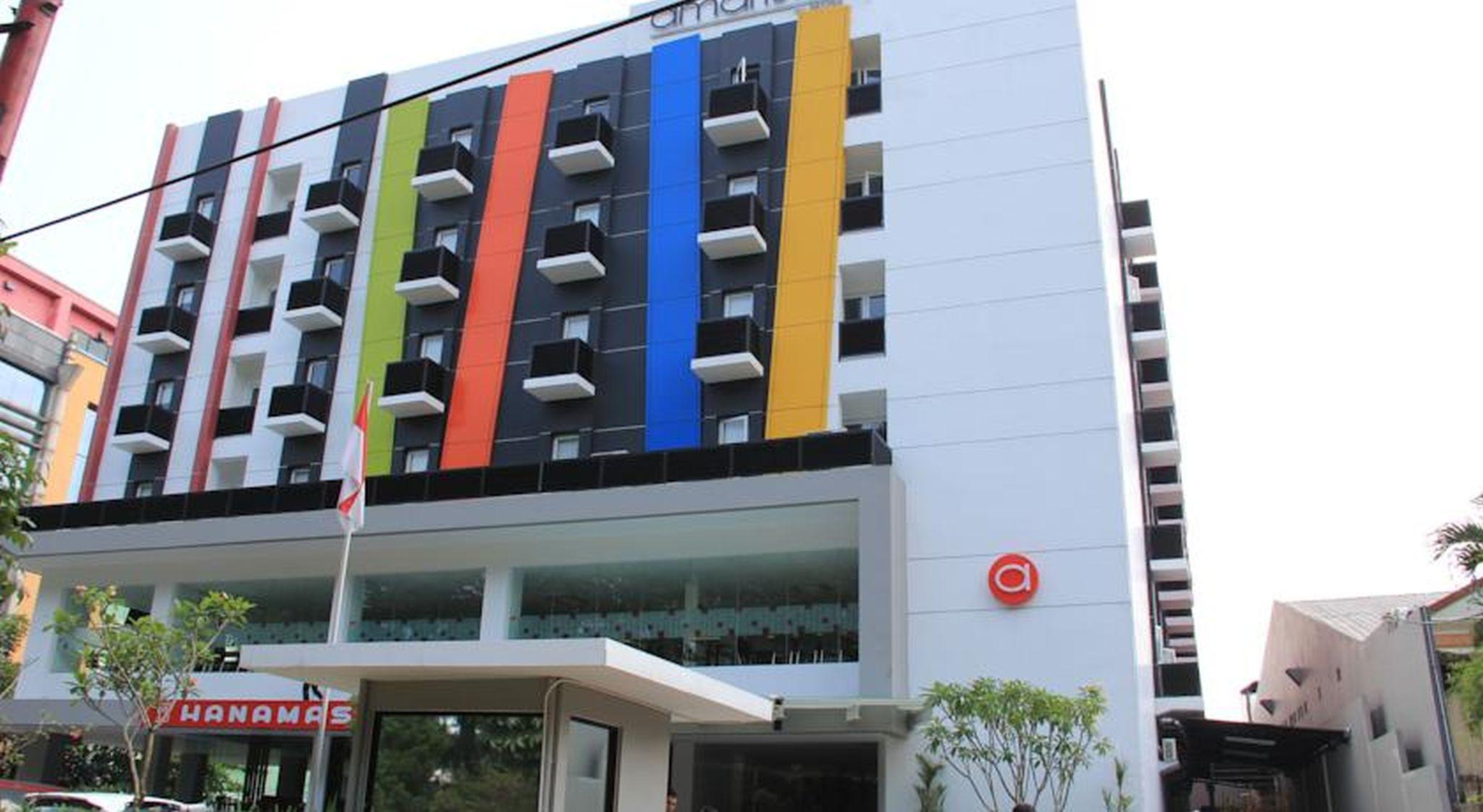 Amaris Hotel Padjajaran Bogor Dış mekan fotoğraf